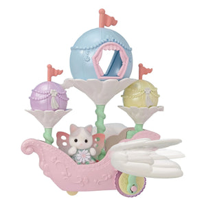 Sylvanian Families - Çiçekli tekne