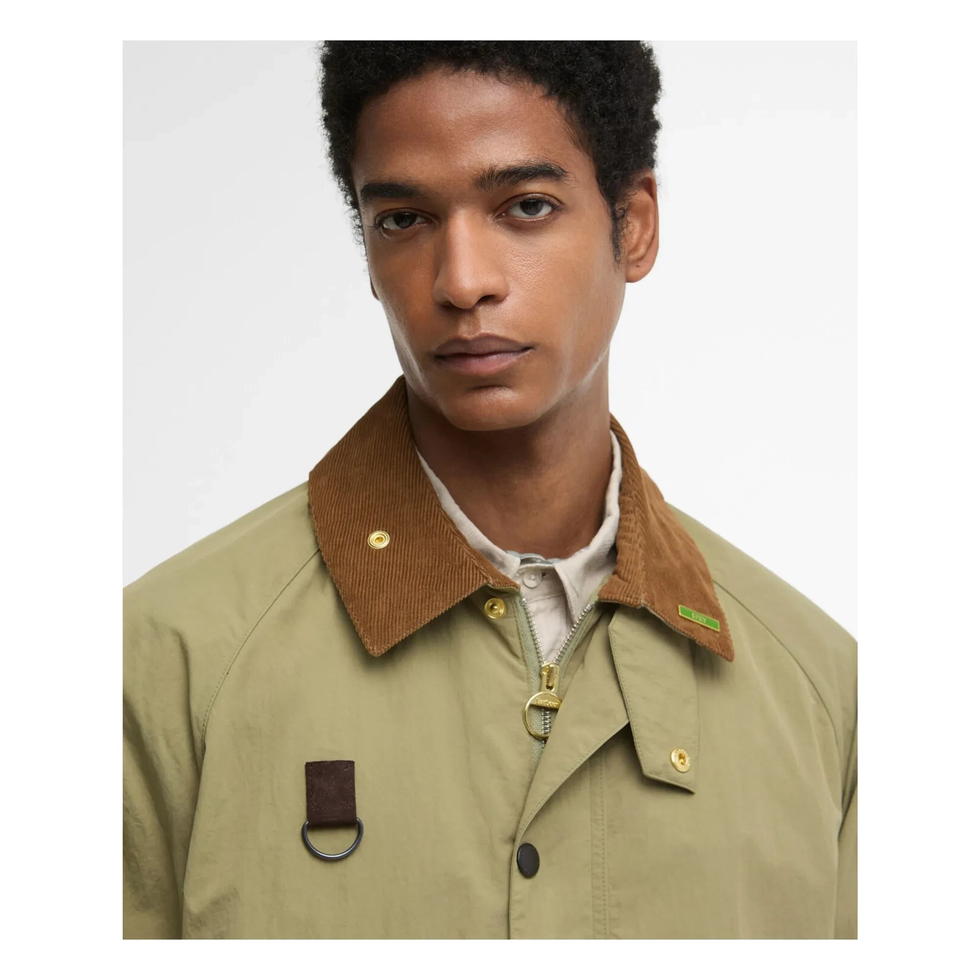 Barbour - Icons Spey Jacket | Khaki