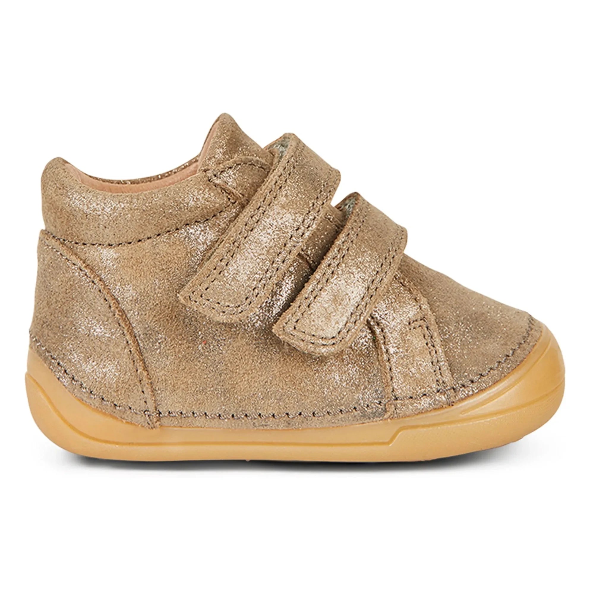 Petit Nord - Mini Bootie Scratch Spor Ayakkabı | Altın
