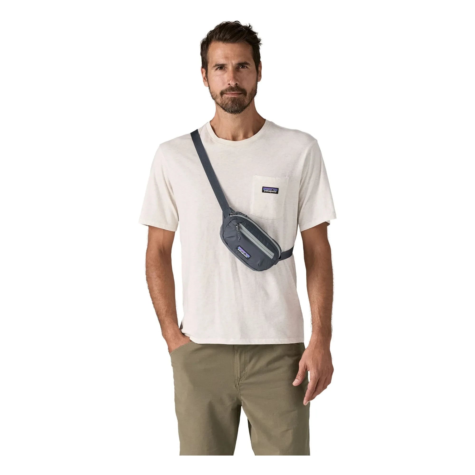 Patagonia - Banana Terravia Mini | Night Blue