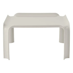 Gubi - T877 Side Table, Pierre Paulin | White