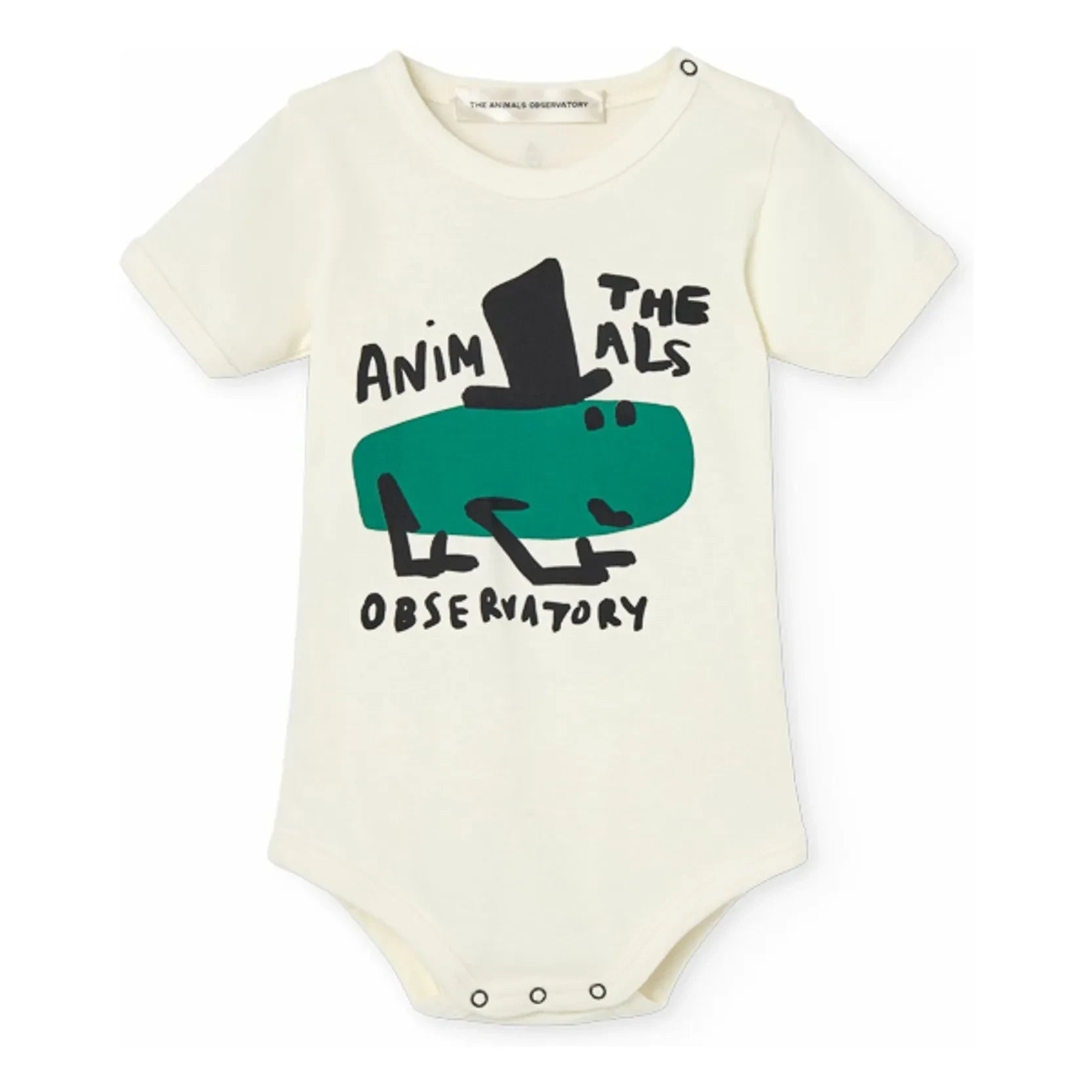 The Animals Observatory - White Chimpanzee Body