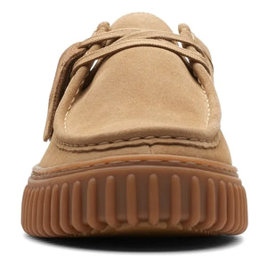 Clarks - Torhill Lo Shoes | Sand