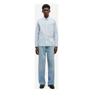 Samsoe Samsoe - Saryan Shirt | Light Blue
