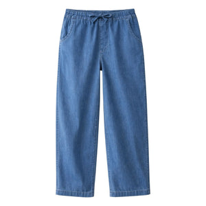 Lililotte - Jean Paul Tencel Organic Cotton | Blue
