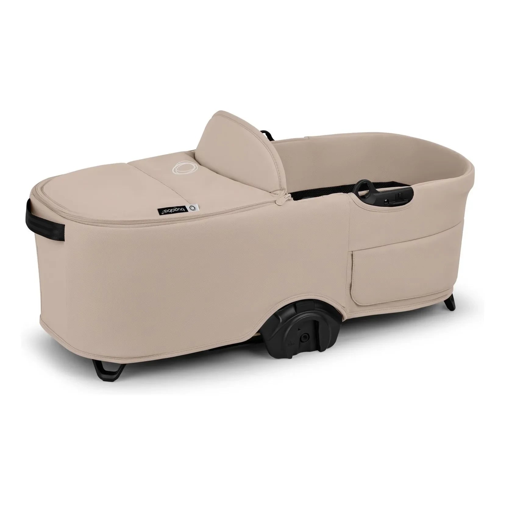 Bugaboo - Bugaboo Dragonfly Plus Full City Baby Stroller | Gray Brown - Complete Strollers