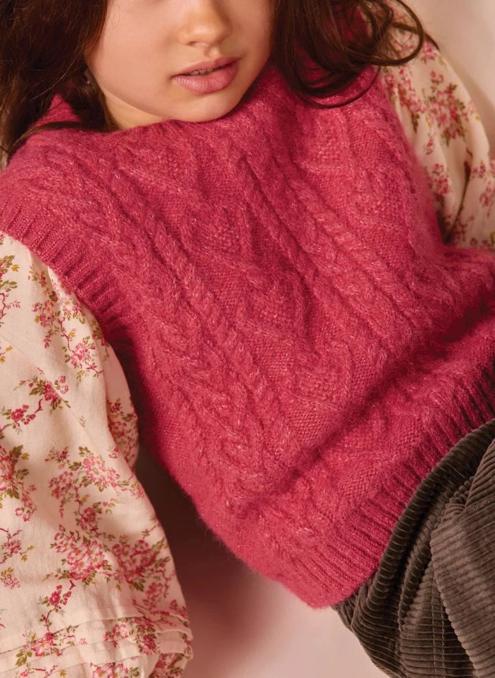 Bonton - Lucia Kolsuz Kazak | Framboise