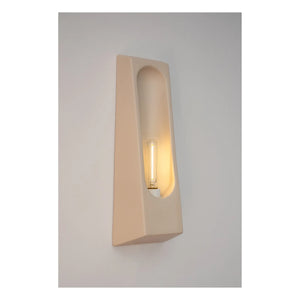 Violaine d'Harcourt - Alcove Wall Sconce | Sand