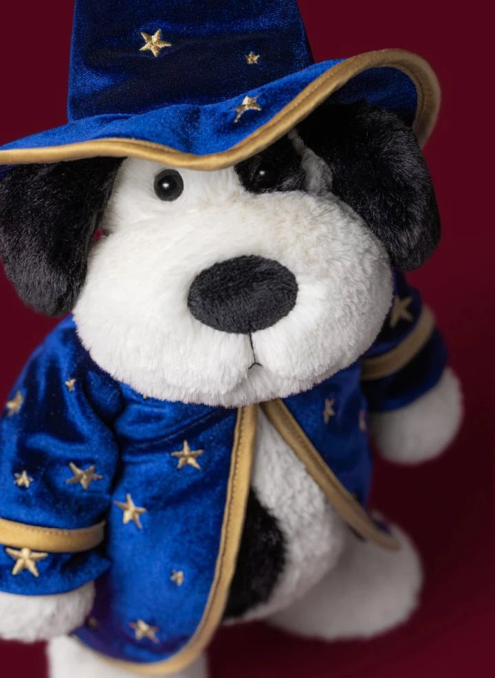 Jellycat - Rufferty Puppy 'Wizard' Original Plush