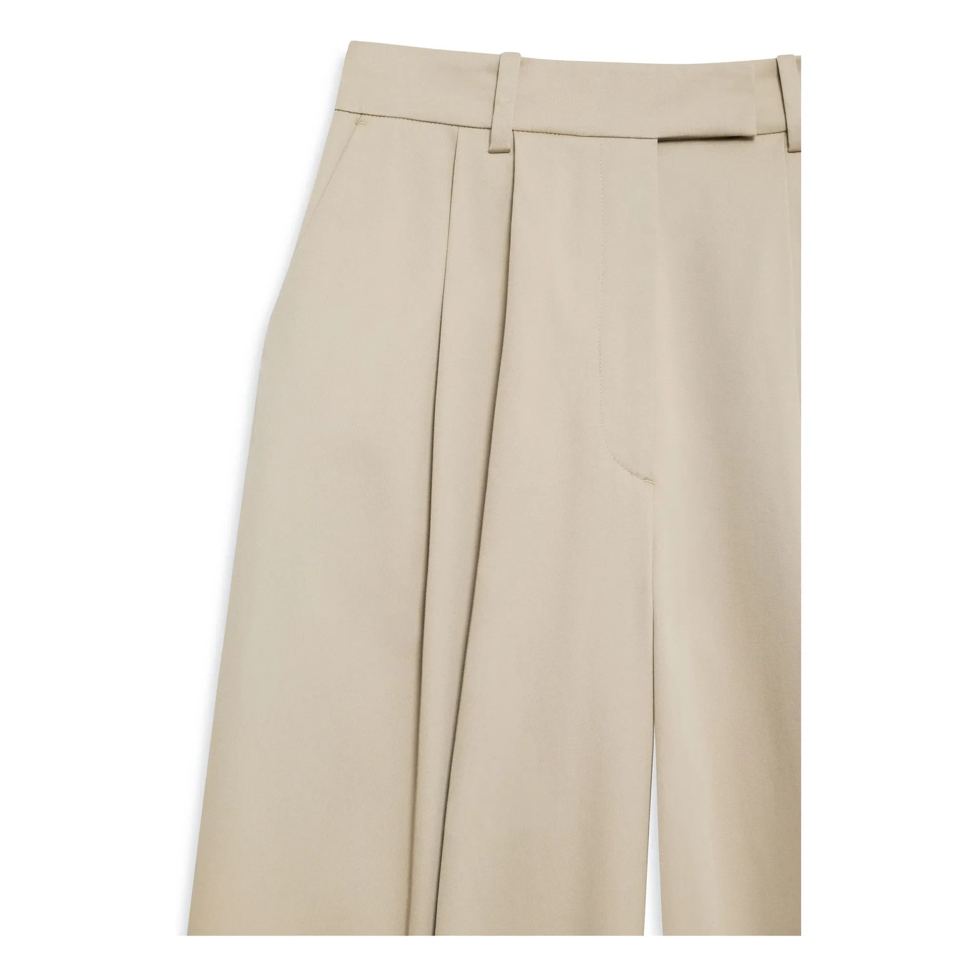 Anine Bing - Lou Pants | Beige