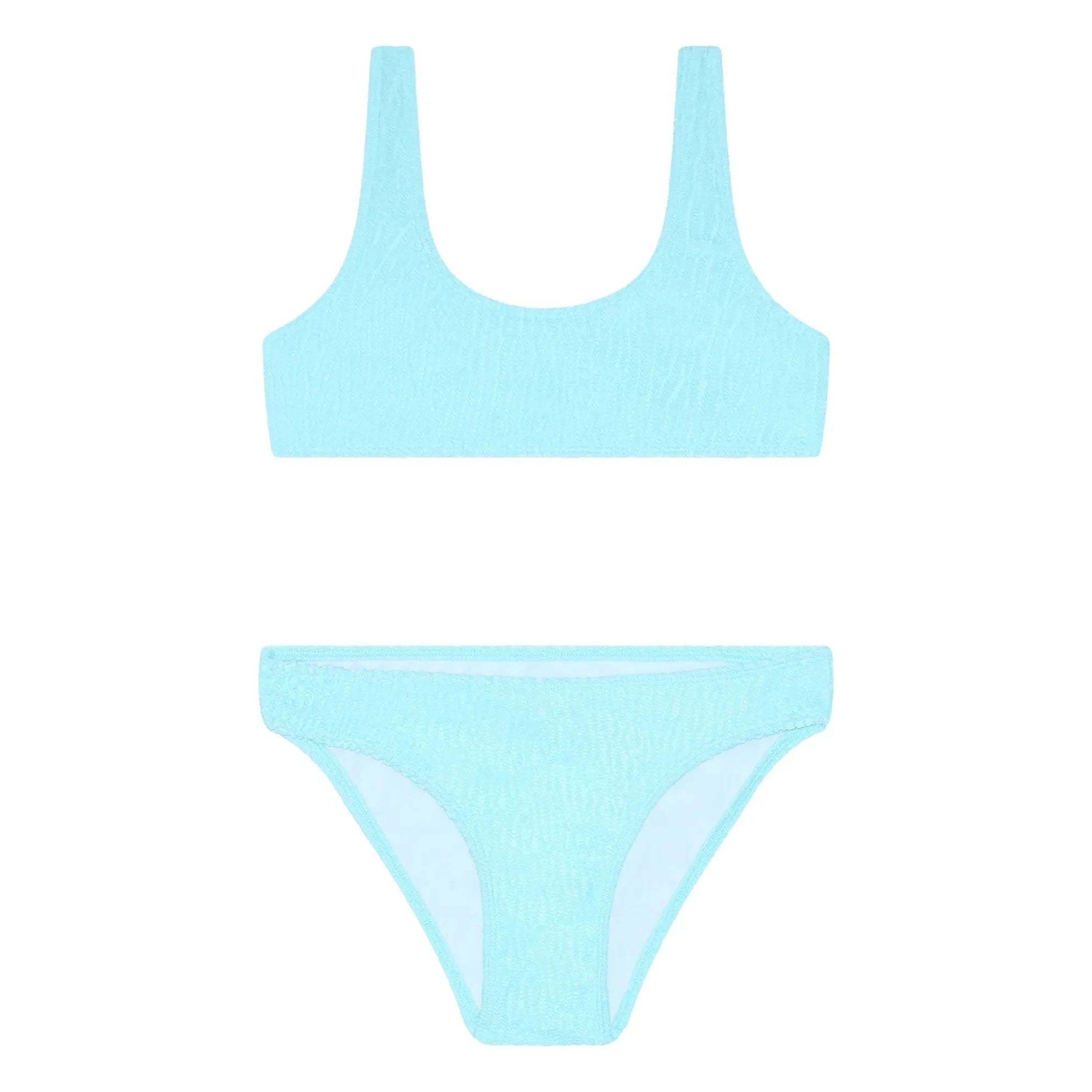 Smallable Kid - New Loan Swimsuit | Light Blue