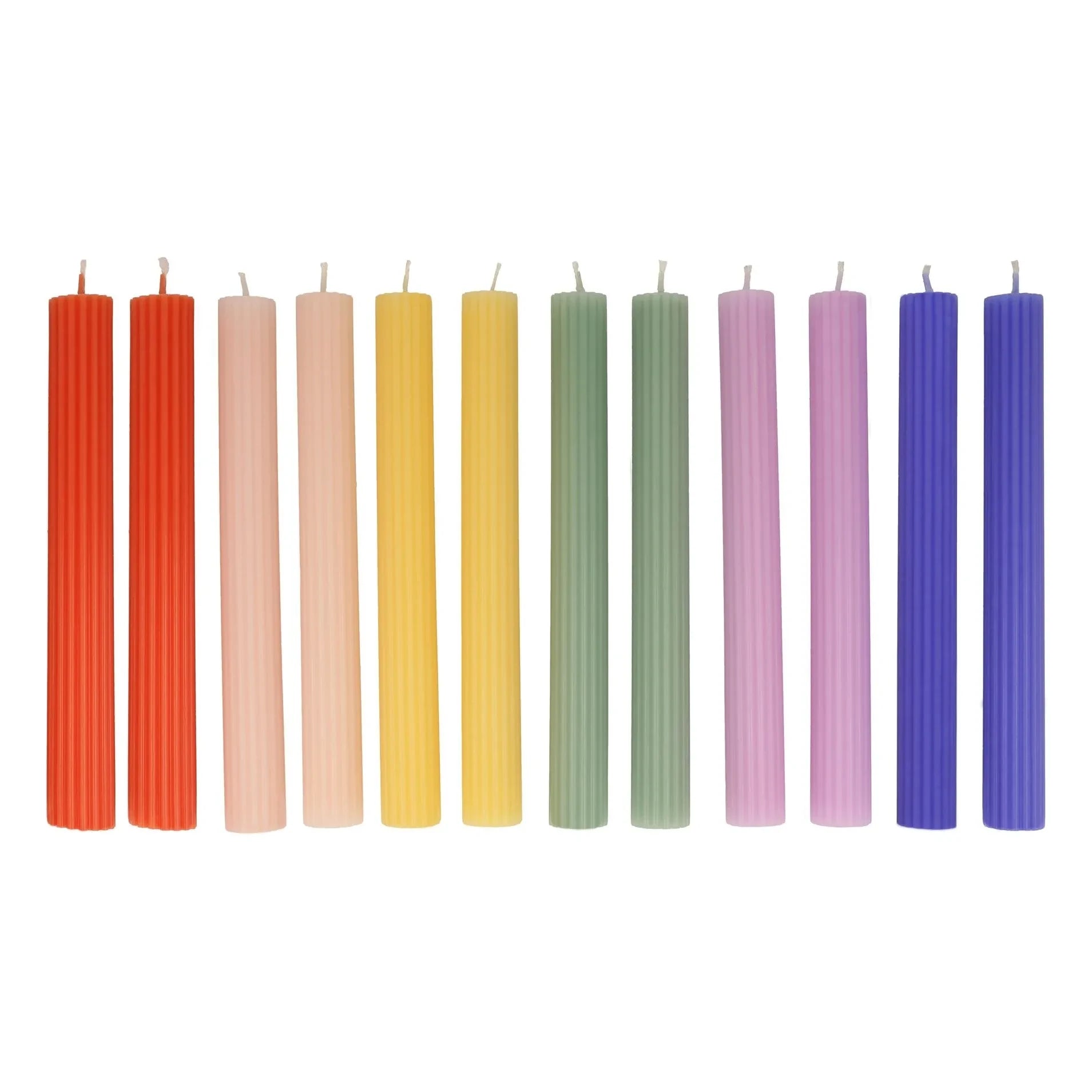 Meri Meri - 12-Piece Candle Set