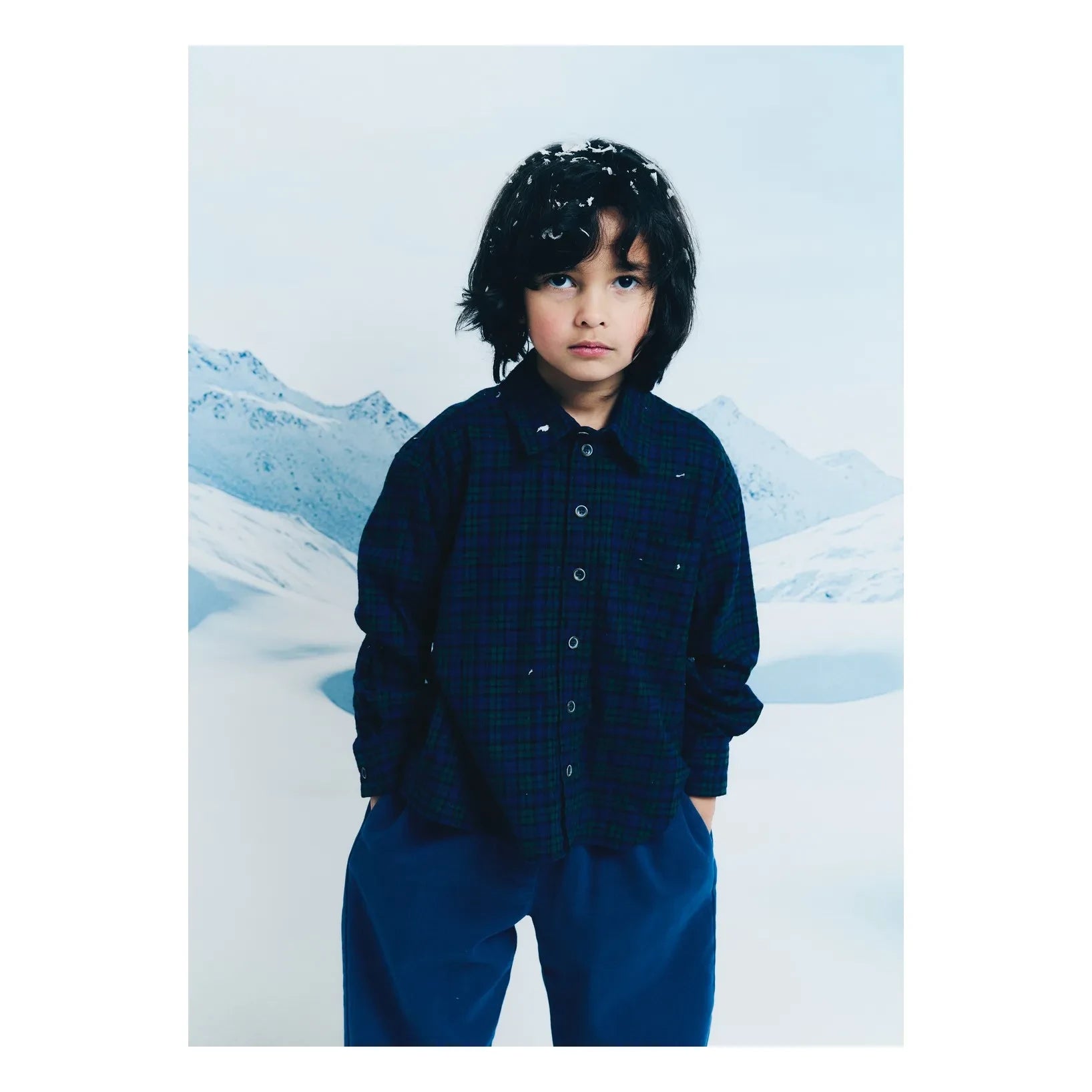 Morley - Zinq Lin Pantolon | Mavi