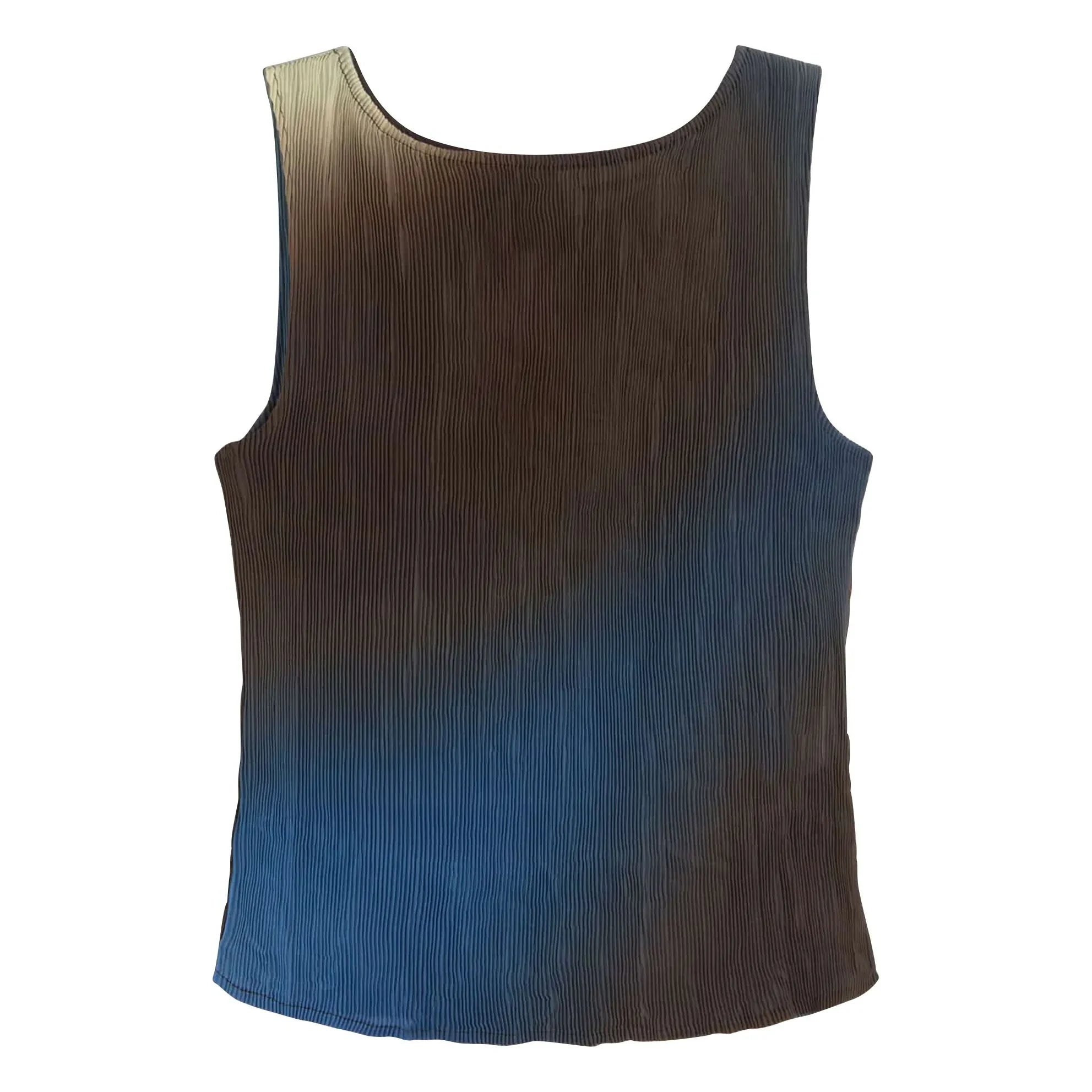 Thinking Mu - Top Dora | Blue