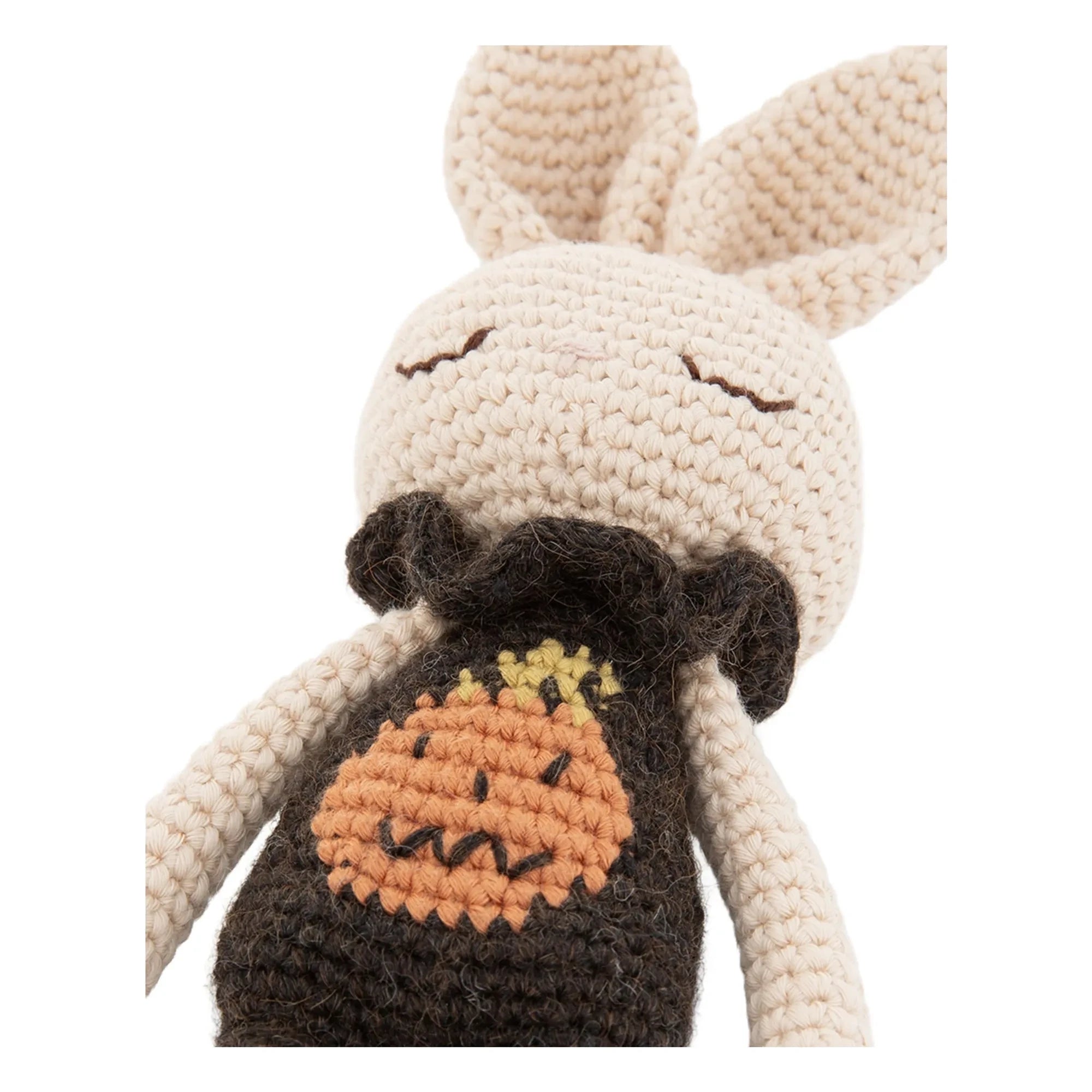 Patti Oslo - Pumpkin Bunny | Beyaz