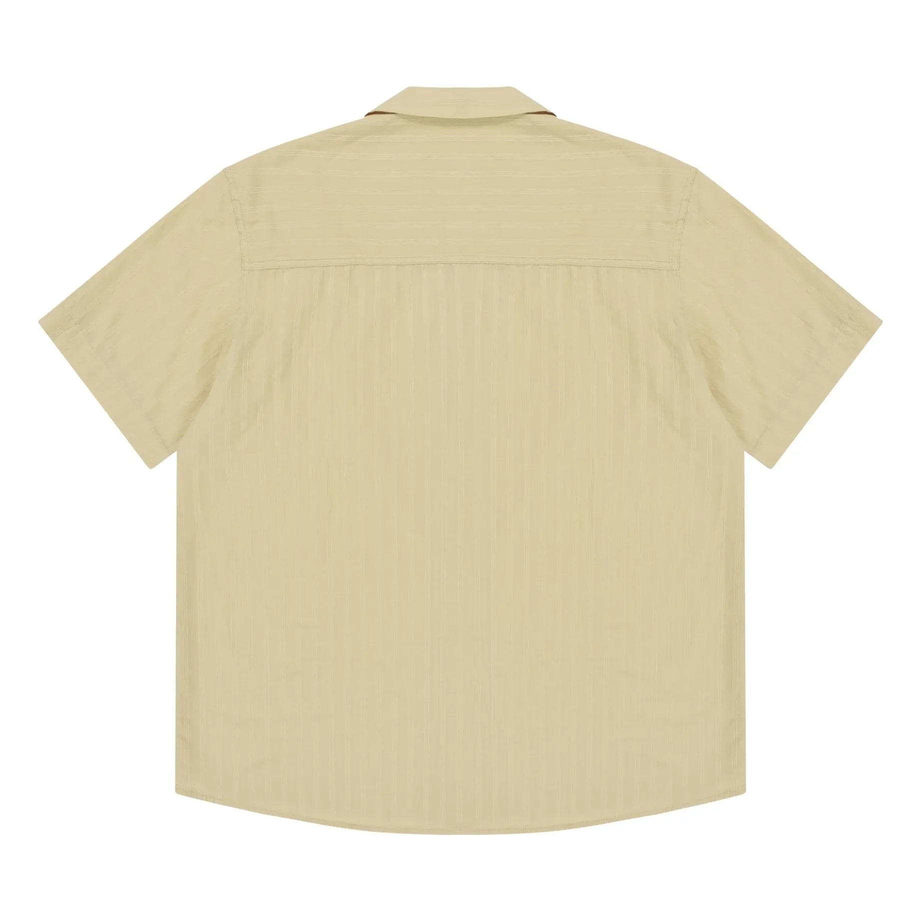 Kappy - Jacquard Shirt | Beige