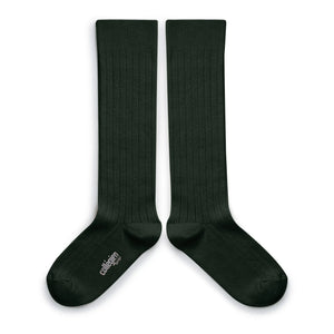 Collégien - La Haute Socks | Forest Green