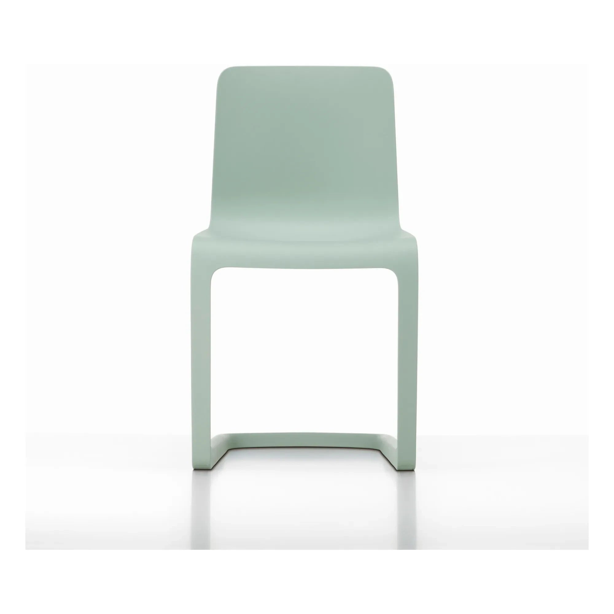 Vitra - EVO-C Sandalye - Jasper Morrison | Açık Nane