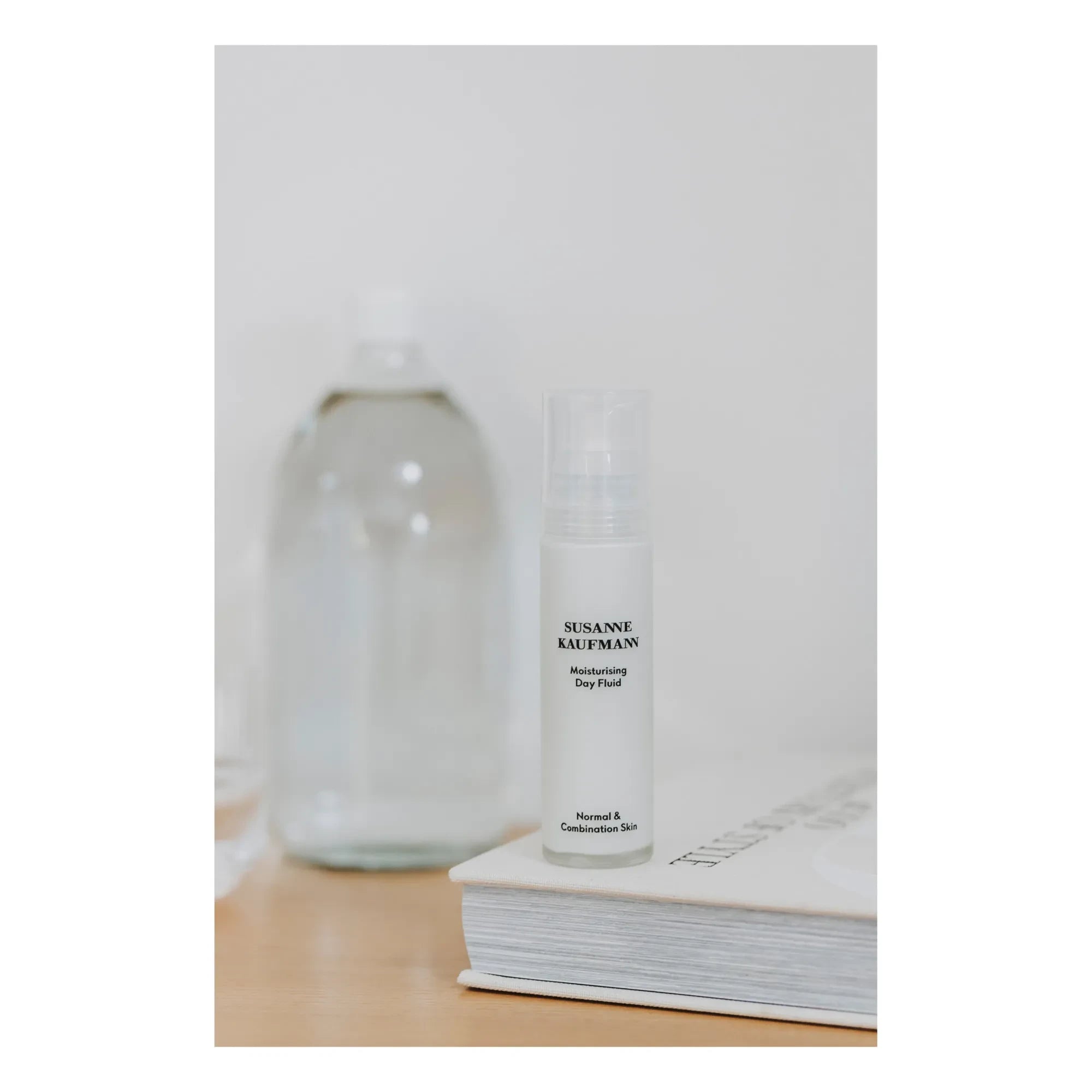 Susanne Kaufmann - Moisturizing Day Lotion - 50 ml