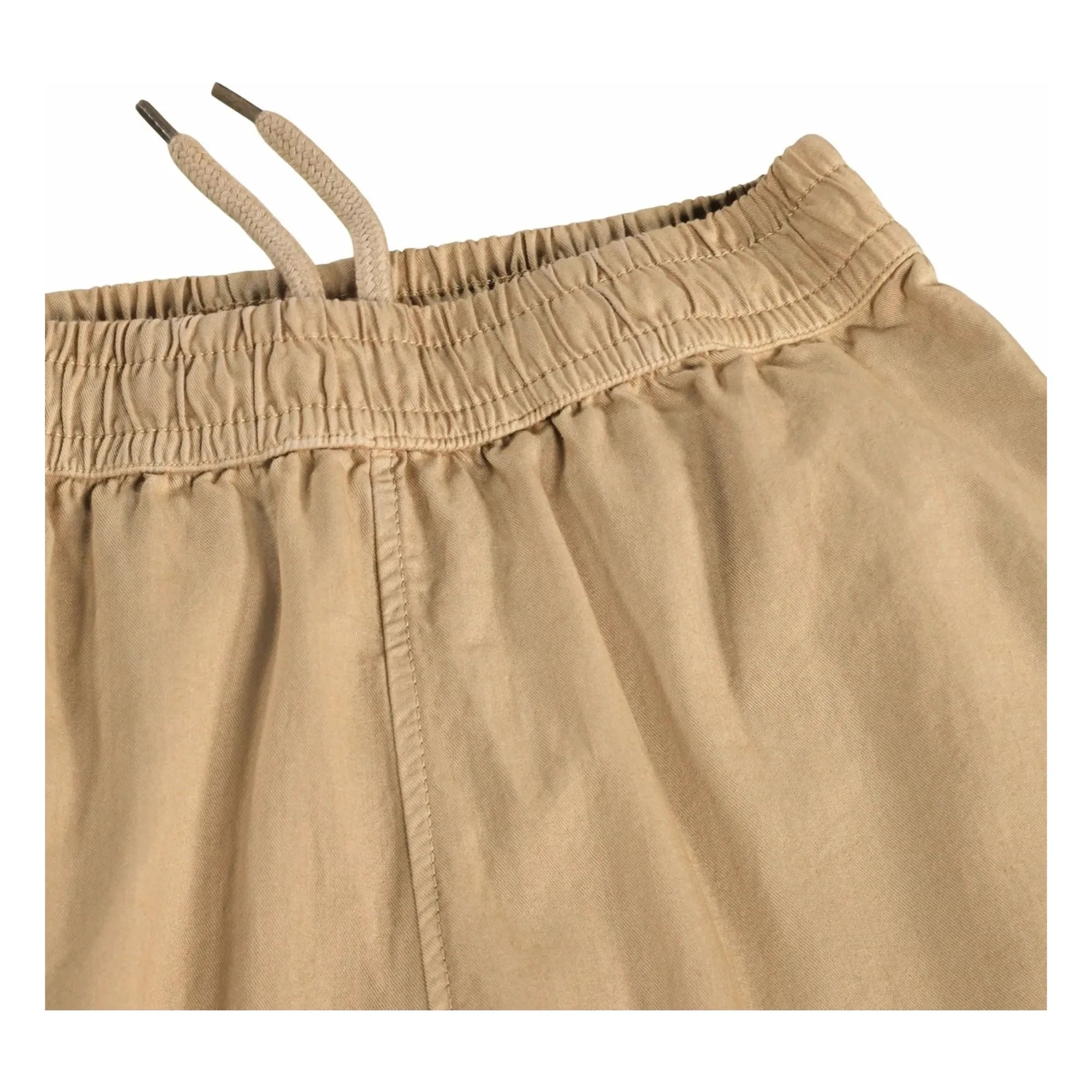 Molo - Aster Organic Cotton Pants | Beige