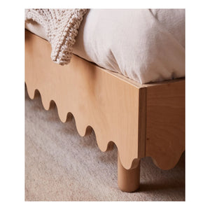 Oeuf NYC - Moss Bed | Beige
