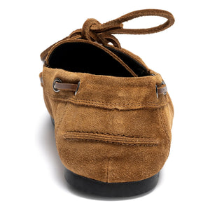 Odare - Leo Sensory Boat Shoes | Camel