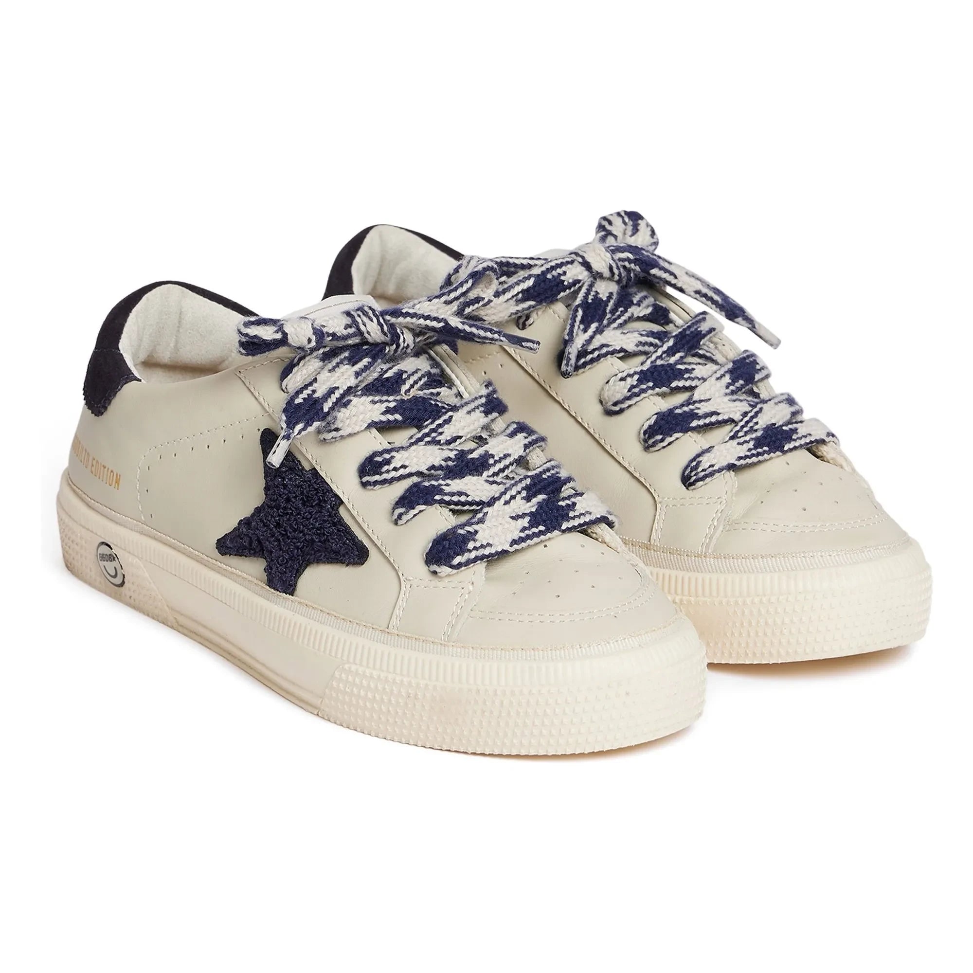 Bonpoint - Low-top Sneakers - Bonpoint x Golden Goose | Beige
