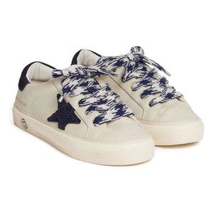 Bonpoint - Low-top Sneakers - Bonpoint x Golden Goose | Beige