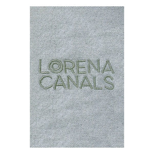 Lorena Canals - Cleo pouf | Light Blue
