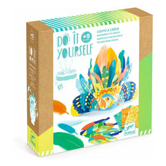 Djeco - DIY Set - Headband Making