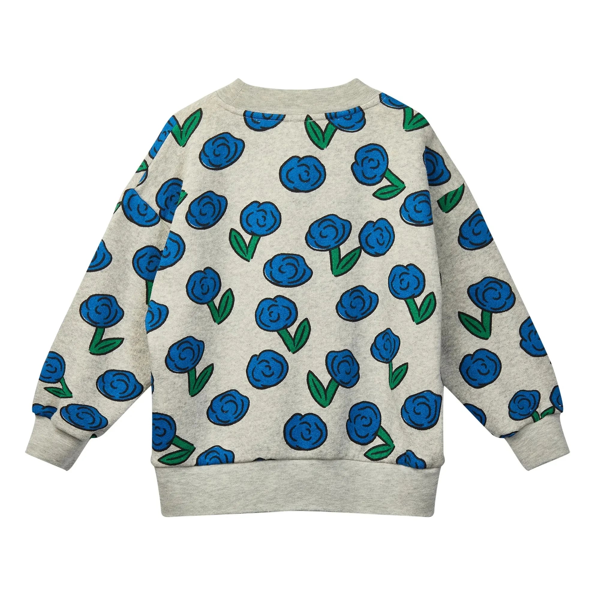 Wynken - Sweat Dancing Dahlia | Gray Melange
