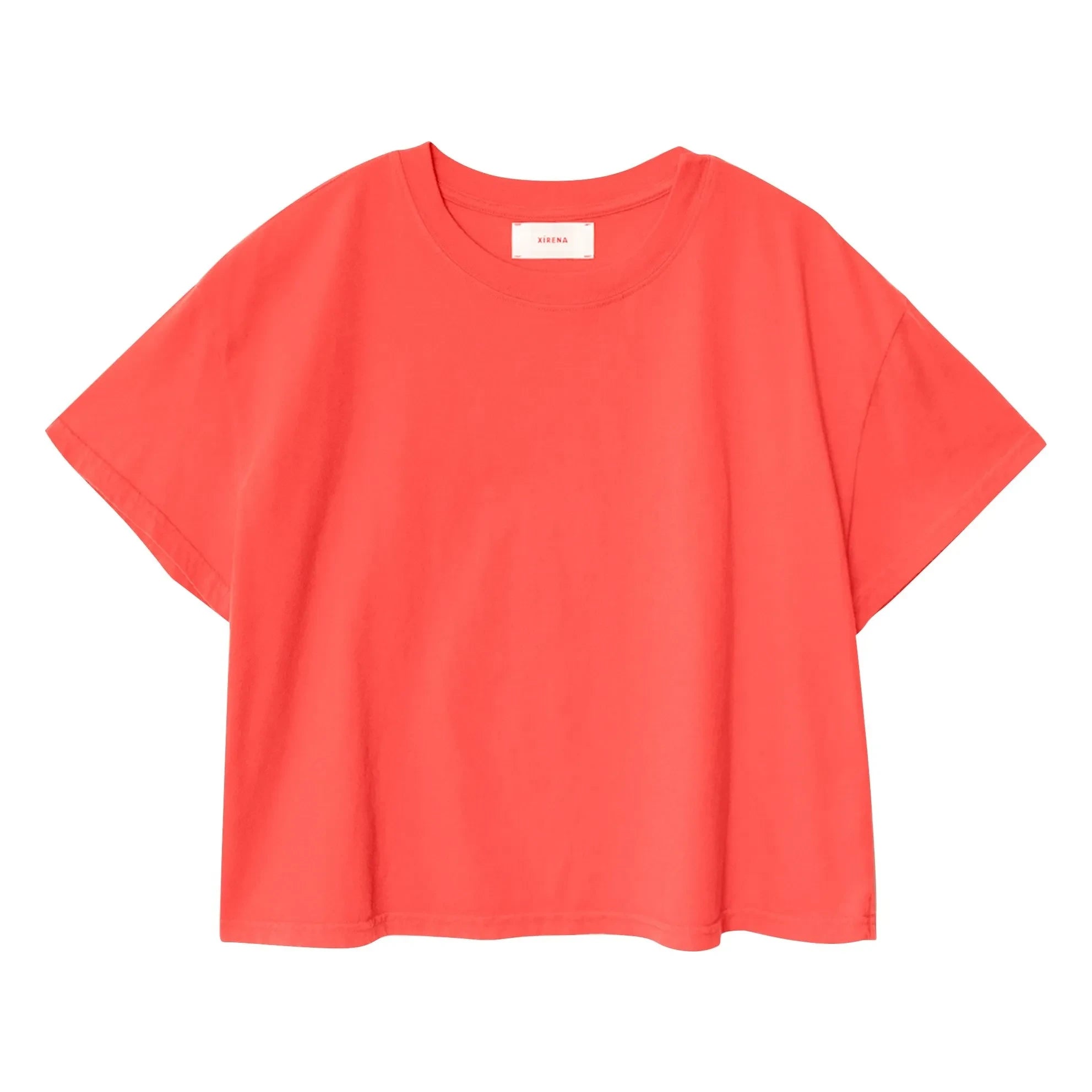 Xirena - Carter T-Shirt | Red