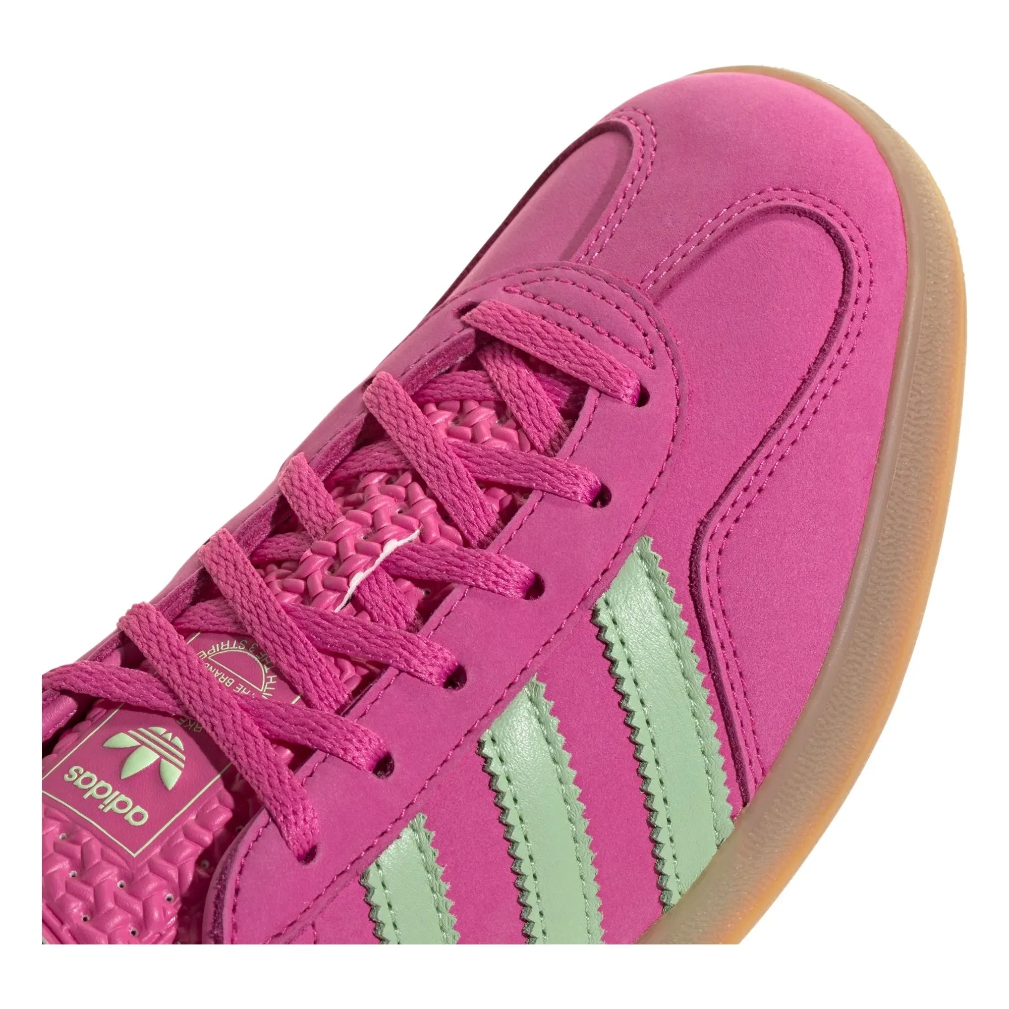 Adidas - Gazelle Indoor sneaker | Fuşya