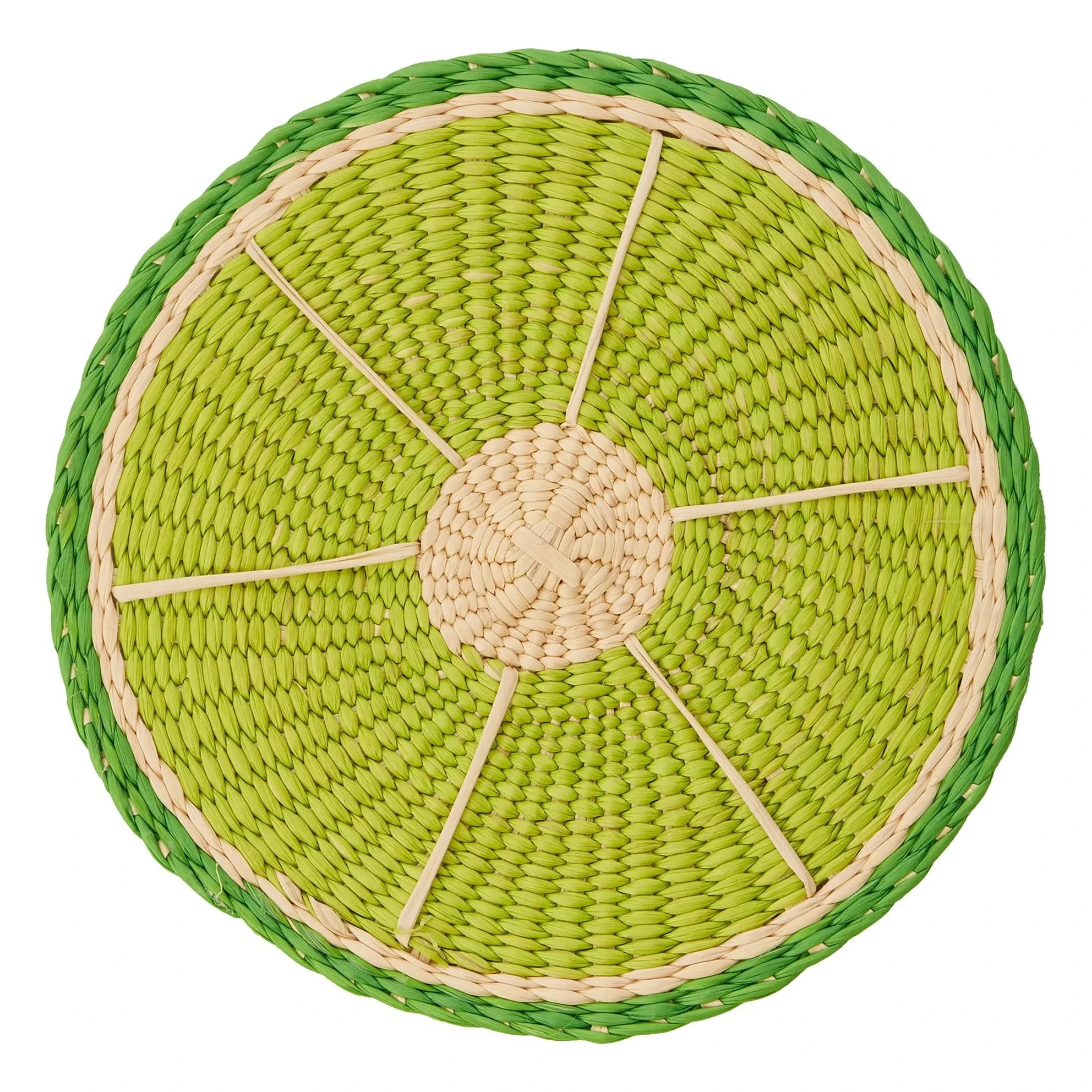 Coro Cora - Lime coaster | Green