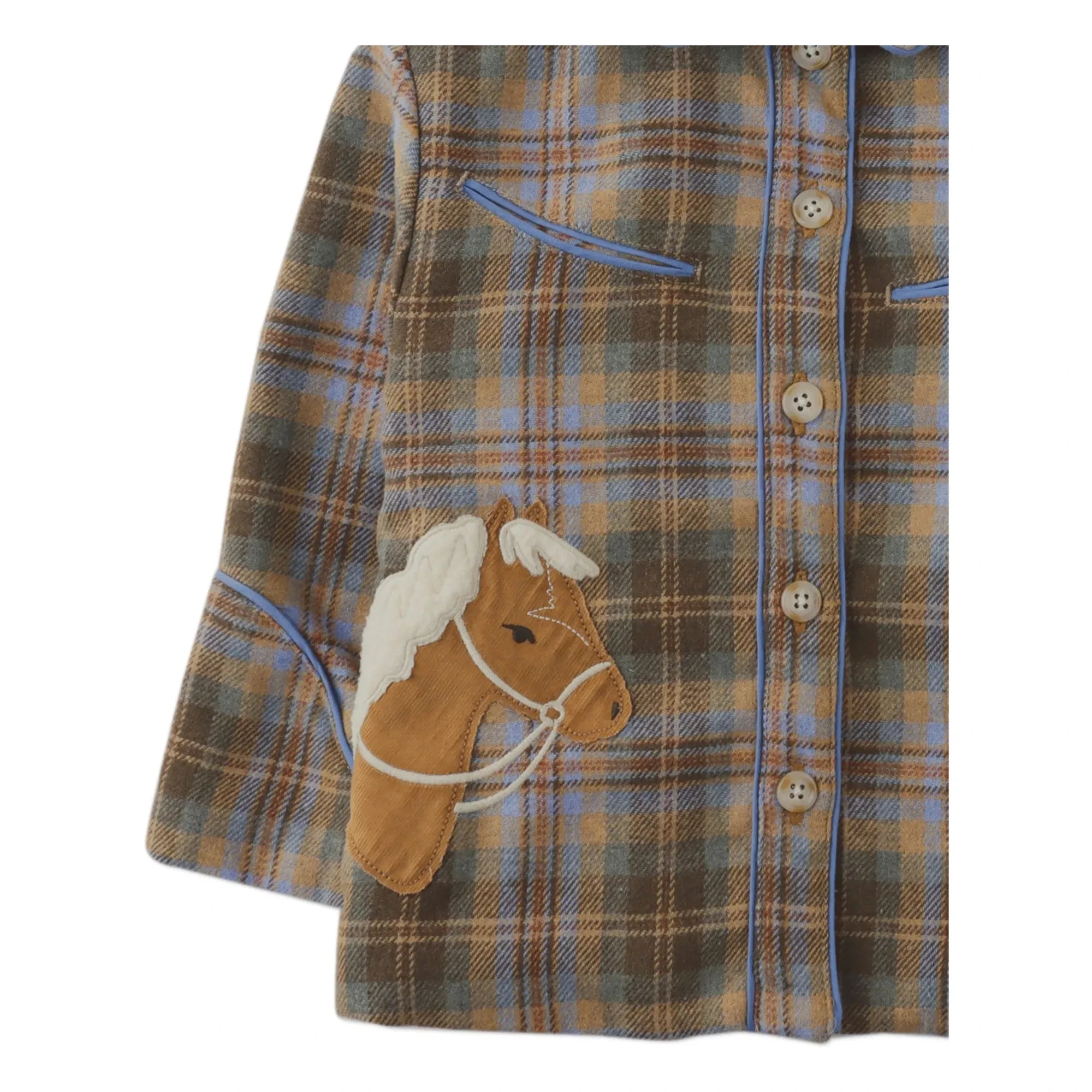 Gingersnaps - Isadora Overshirt | Brown