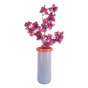 Present Time - Folded Vase | Lilac