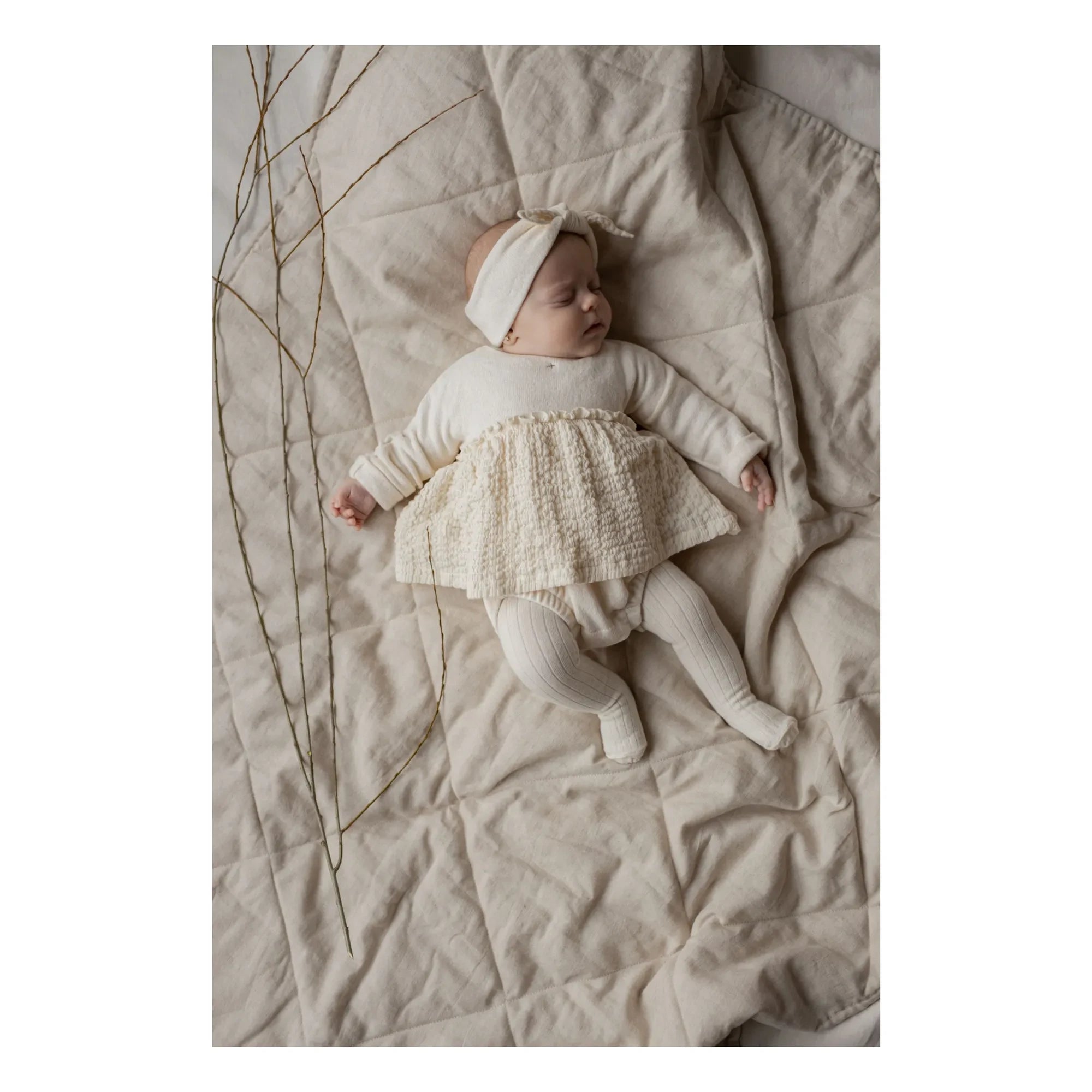 1+ in the family - Ayara tayt | Ecru