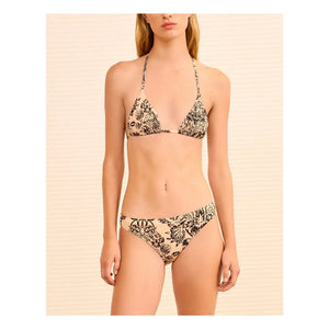 Ulla Johnson - Dani Jersey alt parça | Ecru