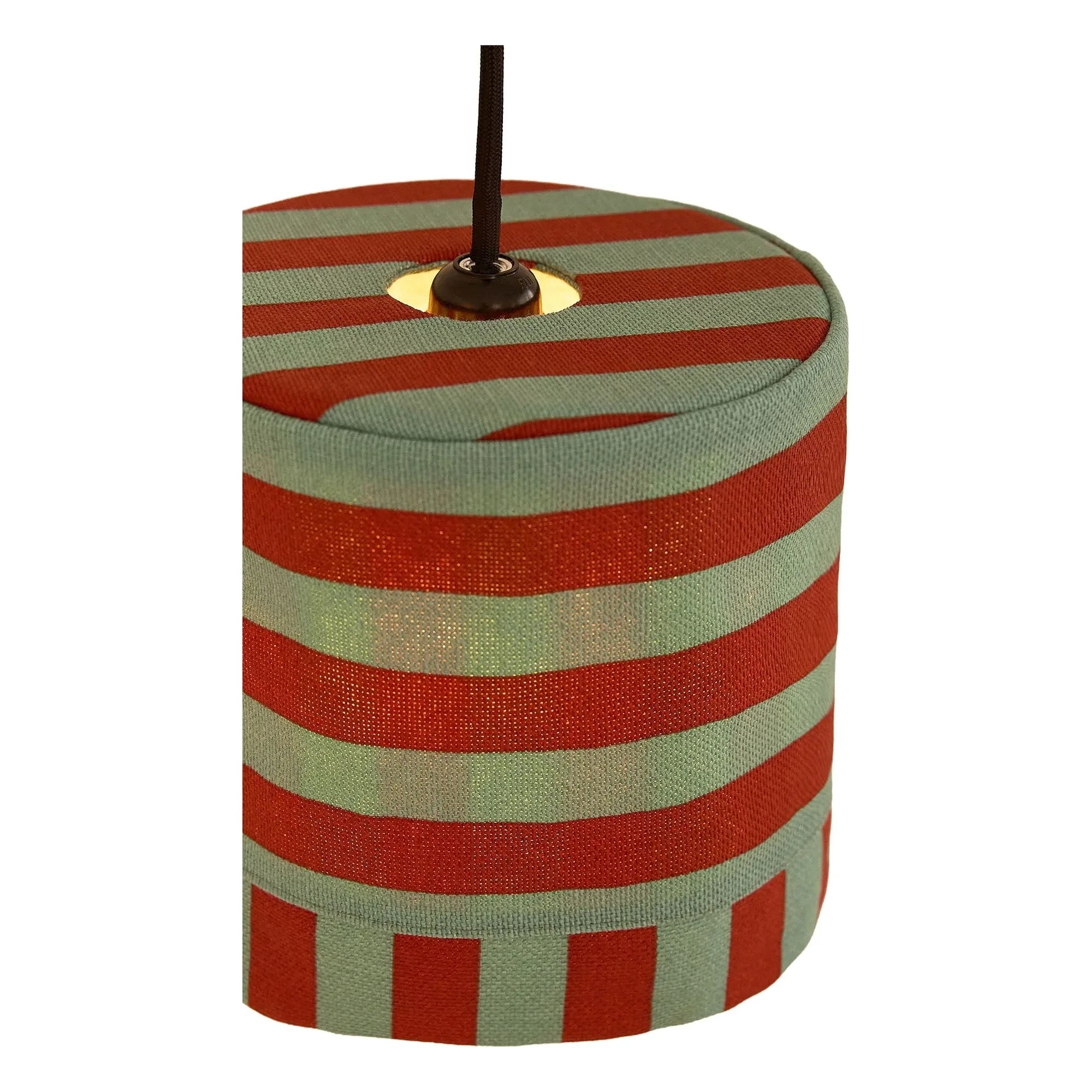 Nobodinoz - Linda lampshade | Red