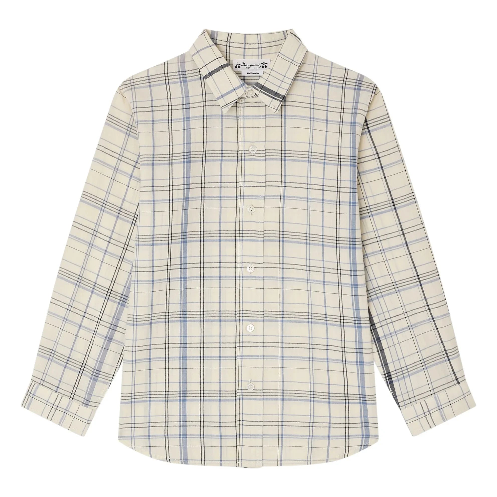 Bonpoint - Daho Shirt | Ecru