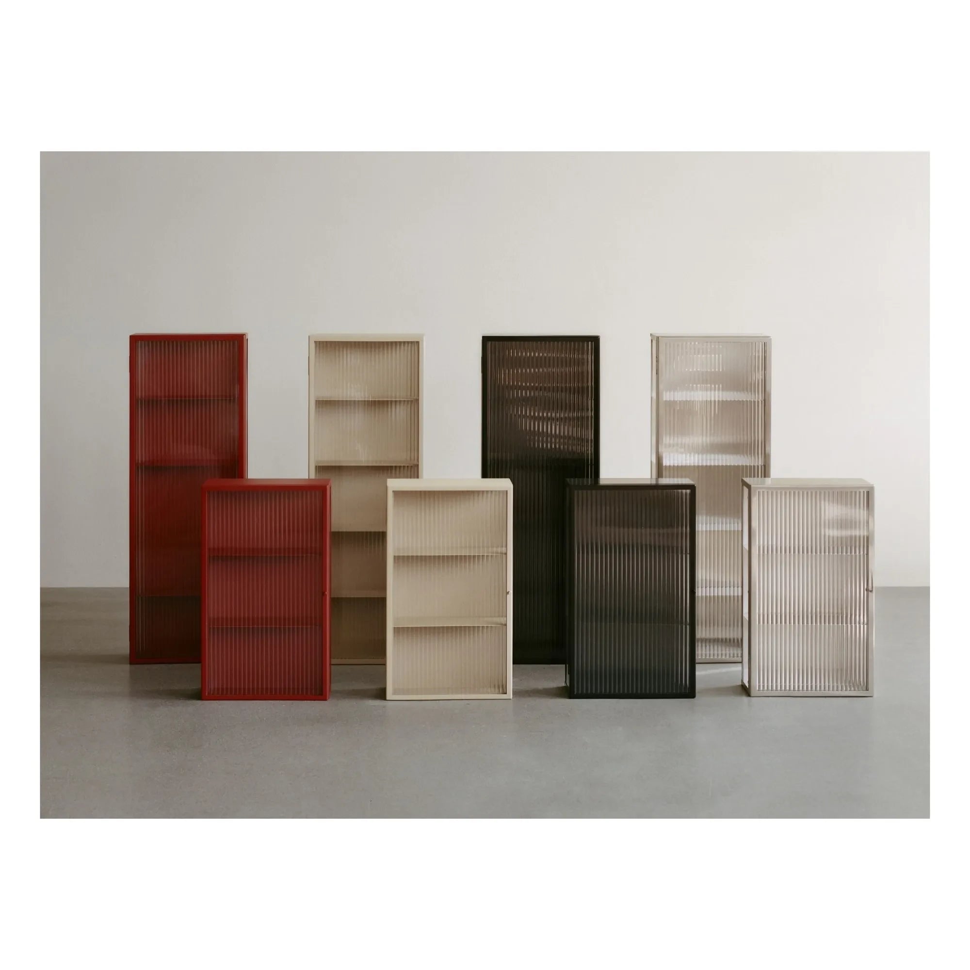 Ferm Living - Cabinet Haze | Steel
