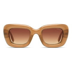Komono - Vita Sunglasses | Camel