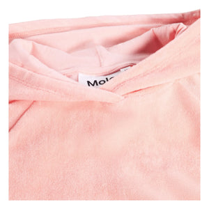 Molo - Minelli Organic Cotton Sweatshirt | Peach