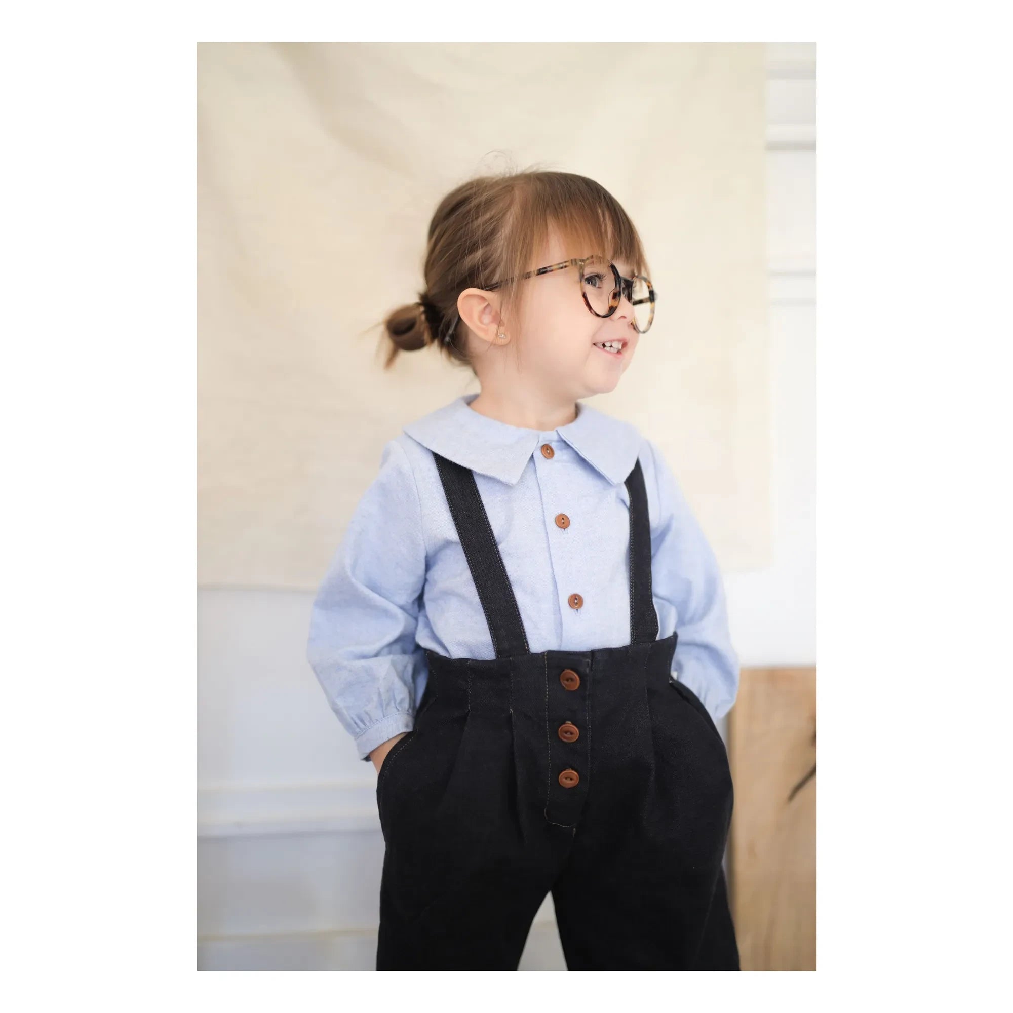 1+ in the family - Nadia bluz | Mavi