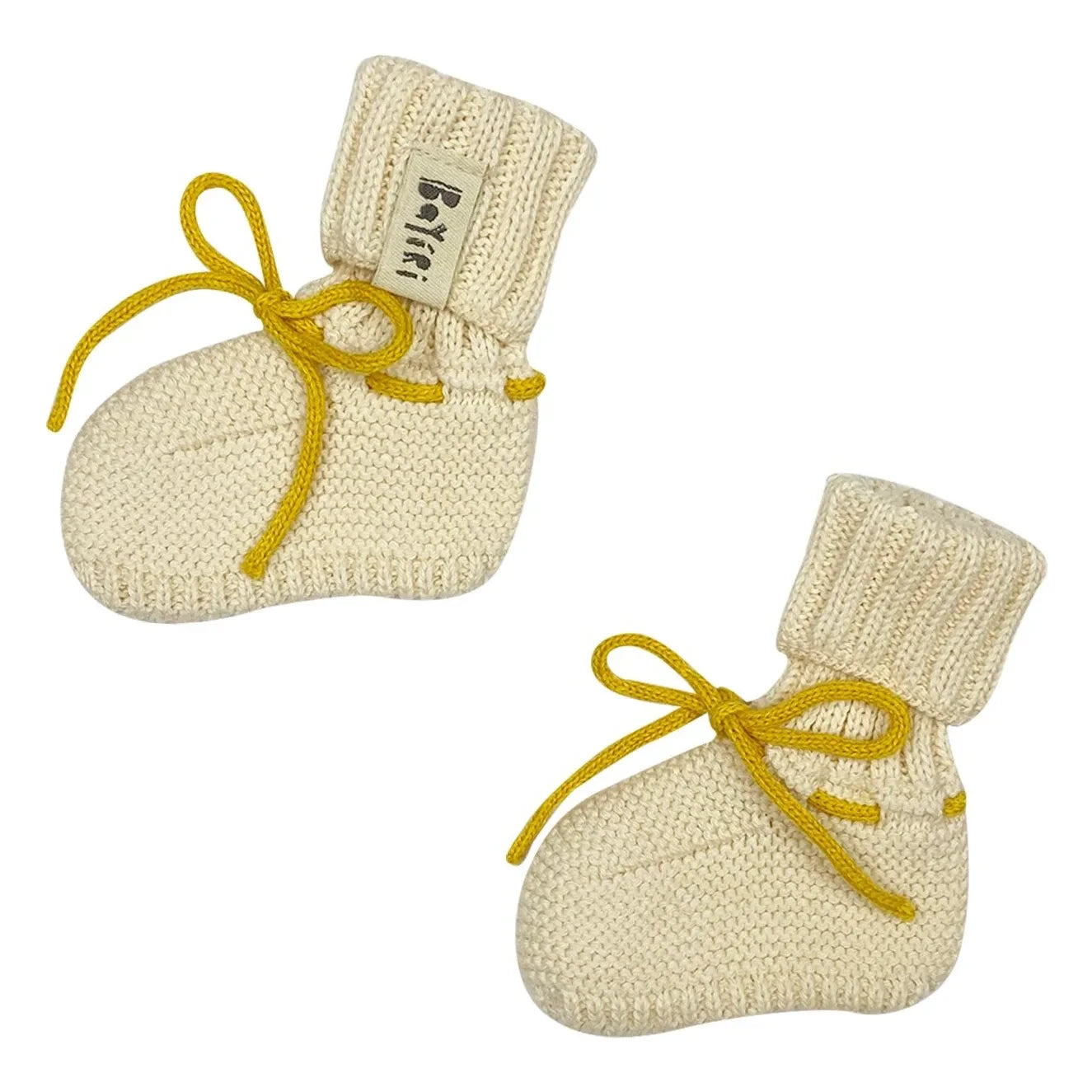 Bayiri - Organic Cotton River Slippers | Ecru