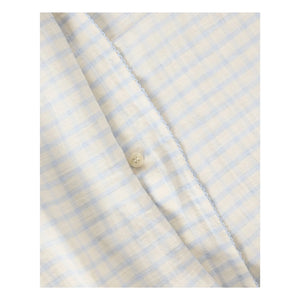 garbo&friends - Checked Bed Cover Set