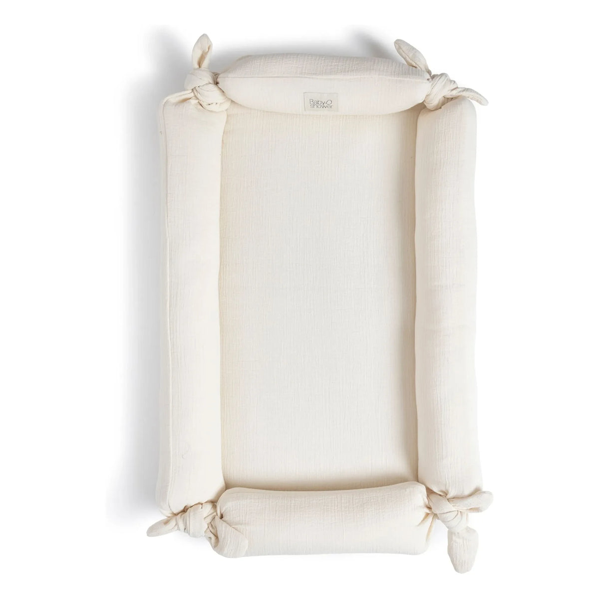 Babyshower - Baby Wedge | Ivory