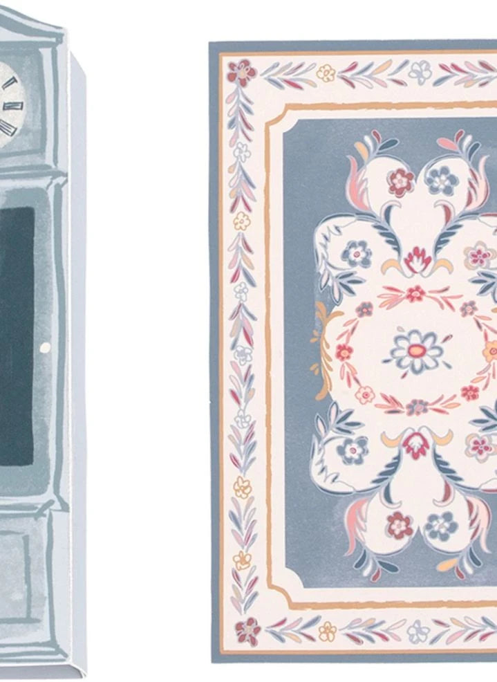Meri Meri - Nutcracker's Theatre Advent Calendar