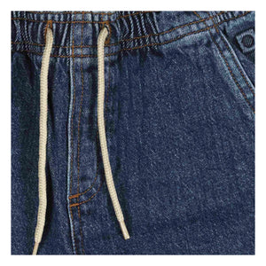 Tumble N'Dry - Juan Denim Short Shorts | Dark Blue