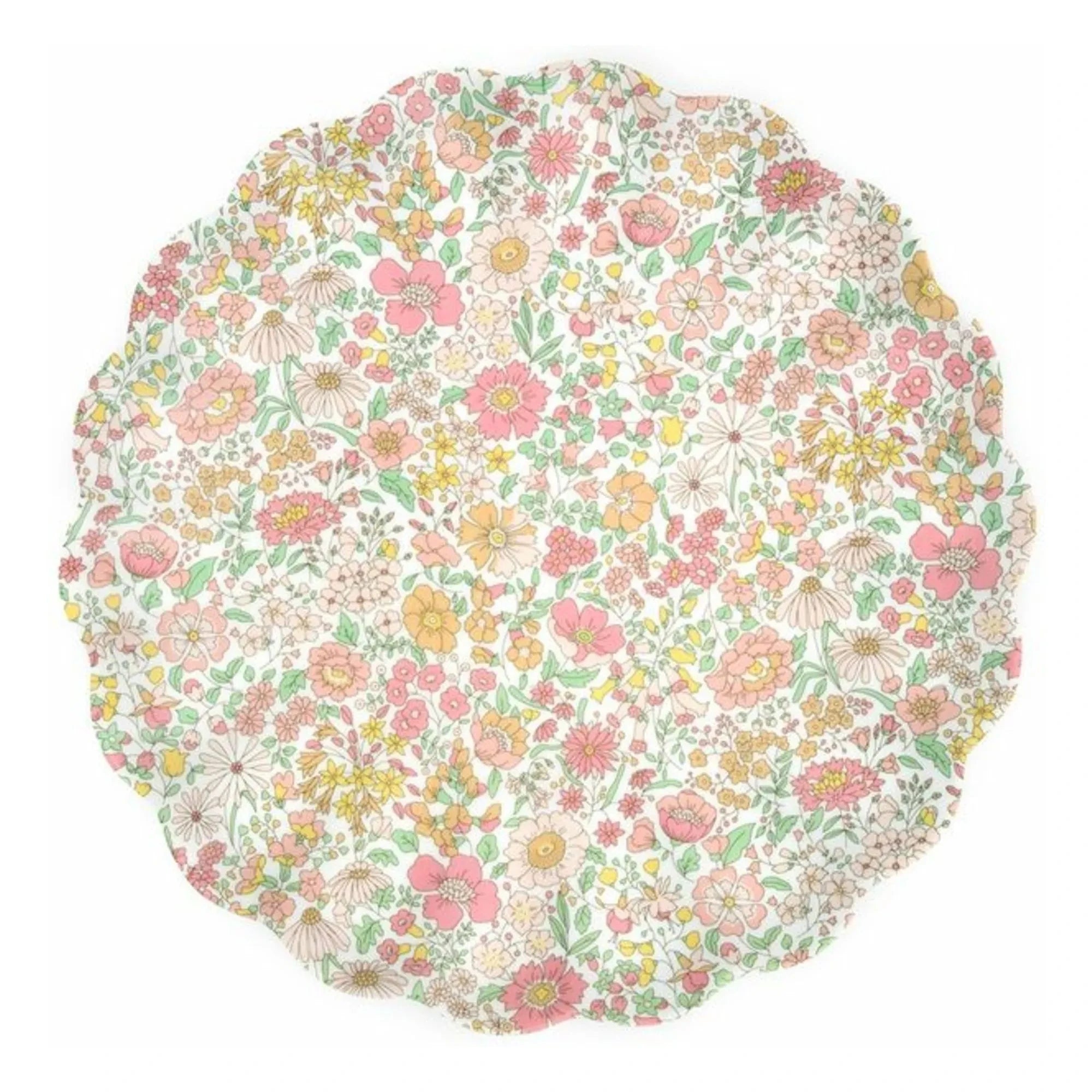 Meri Meri - Melamine Plates - Meri Meri x Liberty - Set of 4